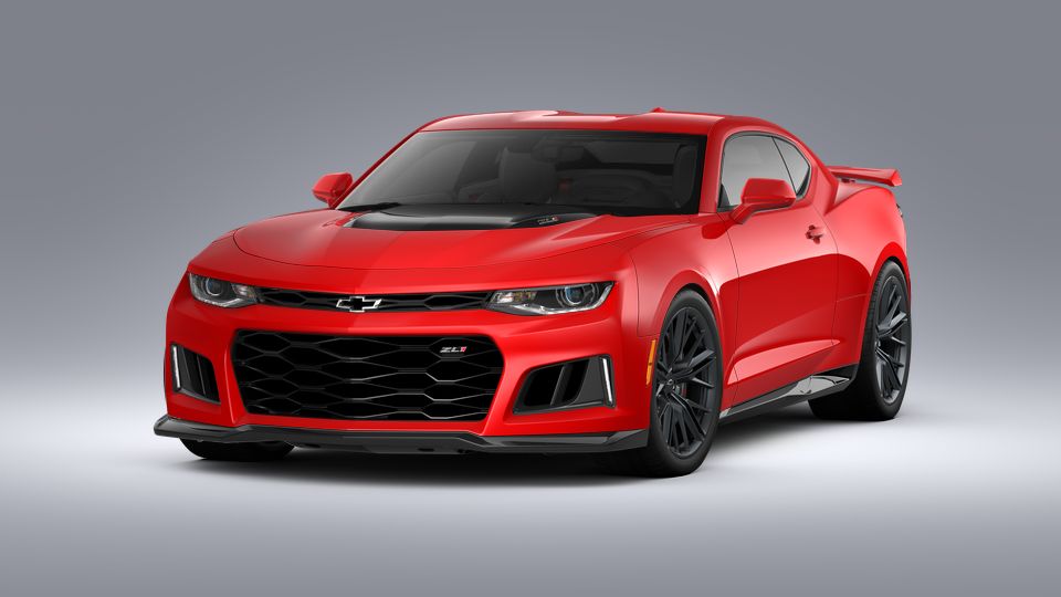 JACKSON - New Chevrolet Camaro Vehicles for Sale