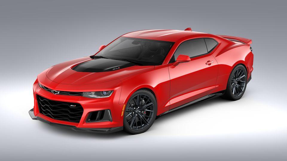 New Red 2023 Chevrolet Camaro 2dr Coupe ZL1 for sale at AutoNation ...