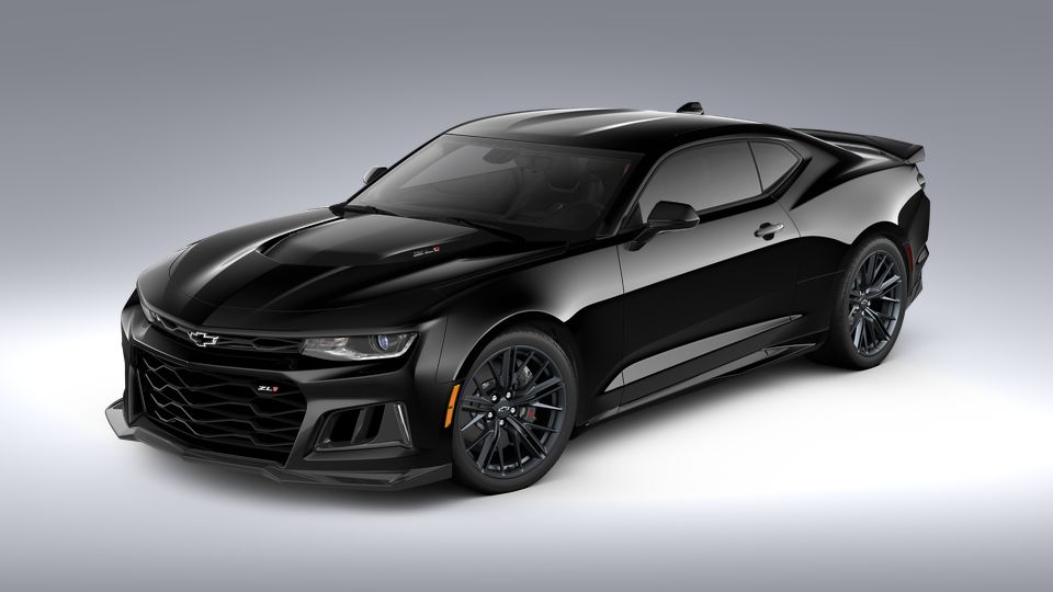 New Black 2023 Chevrolet Camaro 2dr Coupe ZL1 Car for Sale in San ...