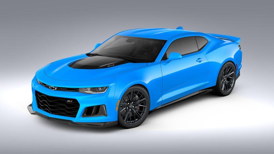 2023 Chevrolet Camaro Vehicle Photo in LIGHTHOUSE POINT, FL 33064-6849