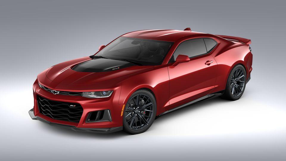 New Red 2023 Chevrolet Camaro 2dr Coupe ZL1 for sale at AutoNation Chevrolet  Pembroke Pines |