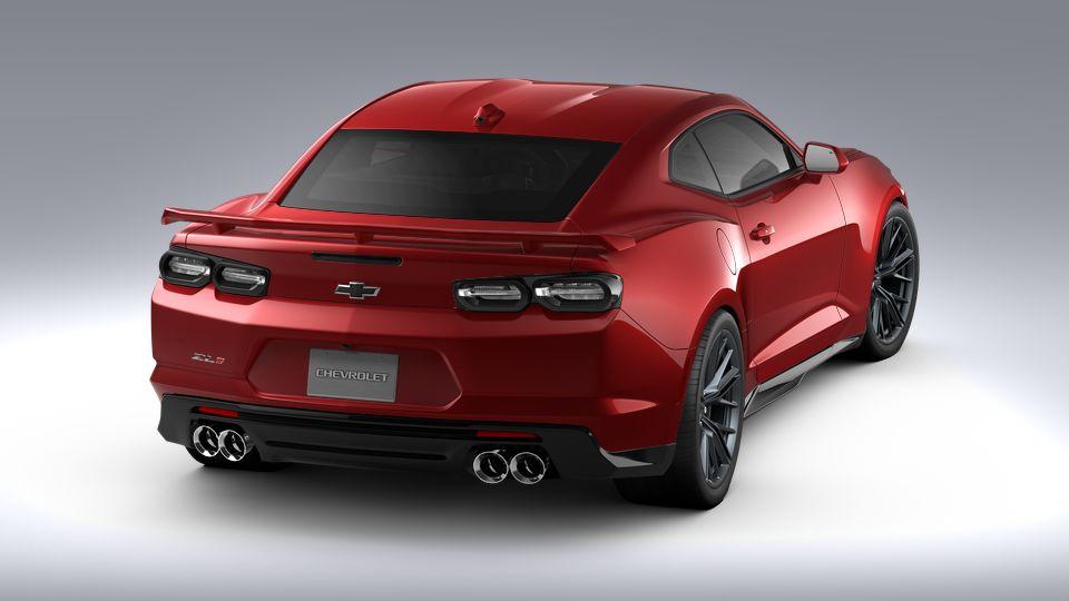 2023 Chevrolet Camaro Vehicle Photo in DETROIT, MI 48207-4102