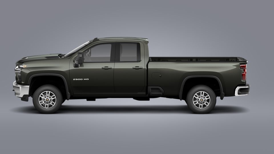 Silverado 2500HD
