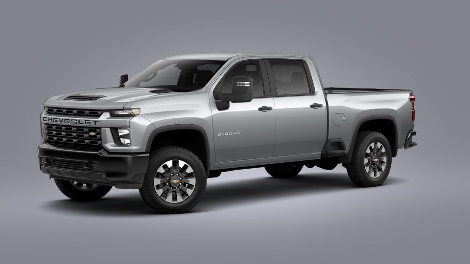 Select 2023 Chevrolet Silverado 2500HD