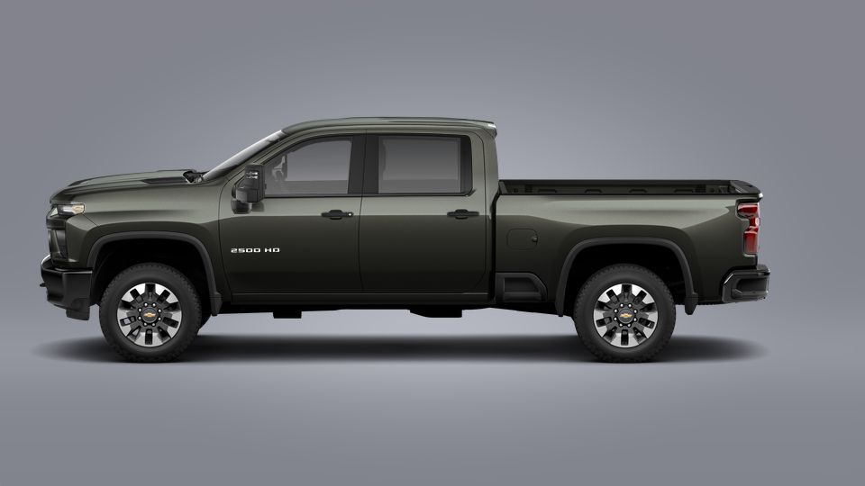 Silverado 2500HD