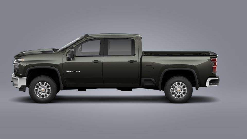 Silverado 3500HD