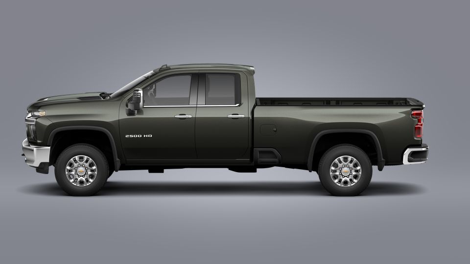 Silverado 2500HD