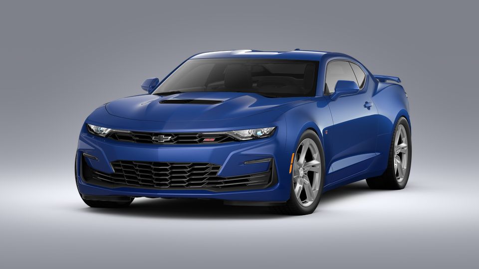 Select 2023 Chevrolet Camaro