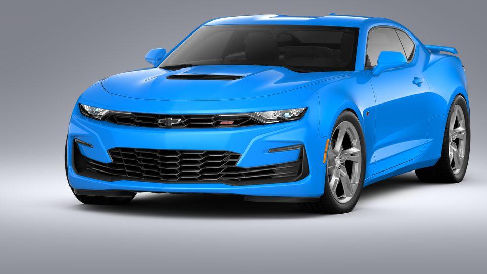 Learn About This 2023 Chevrolet Camaro For Sale in ALIQUIPPA, PA, VIN