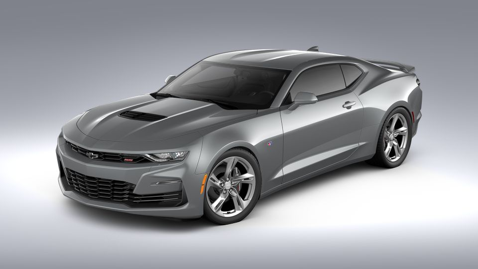2023 Chevrolet Camaro Vehicle Photo in EVERETT, WA 98203-5662
