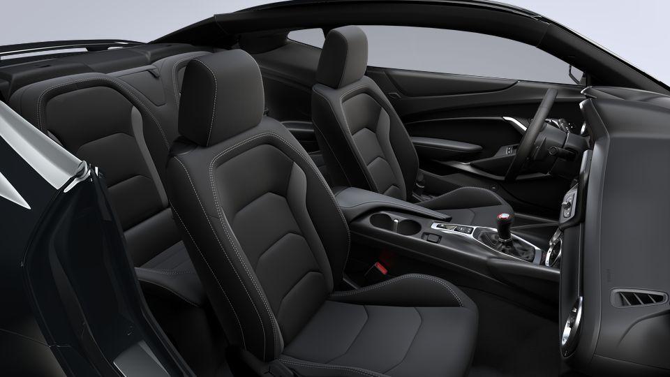 2023 Chevrolet Camaro Vehicle Photo in Roslyn, NY 11576