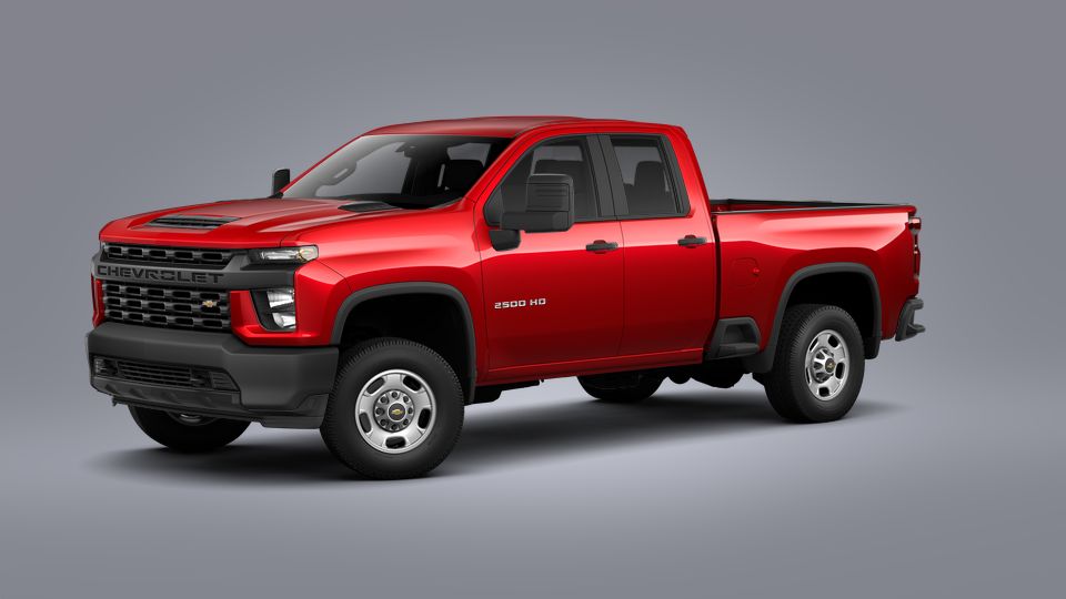 2023 Chevrolet Silverado 2500HD Vehicle Photo