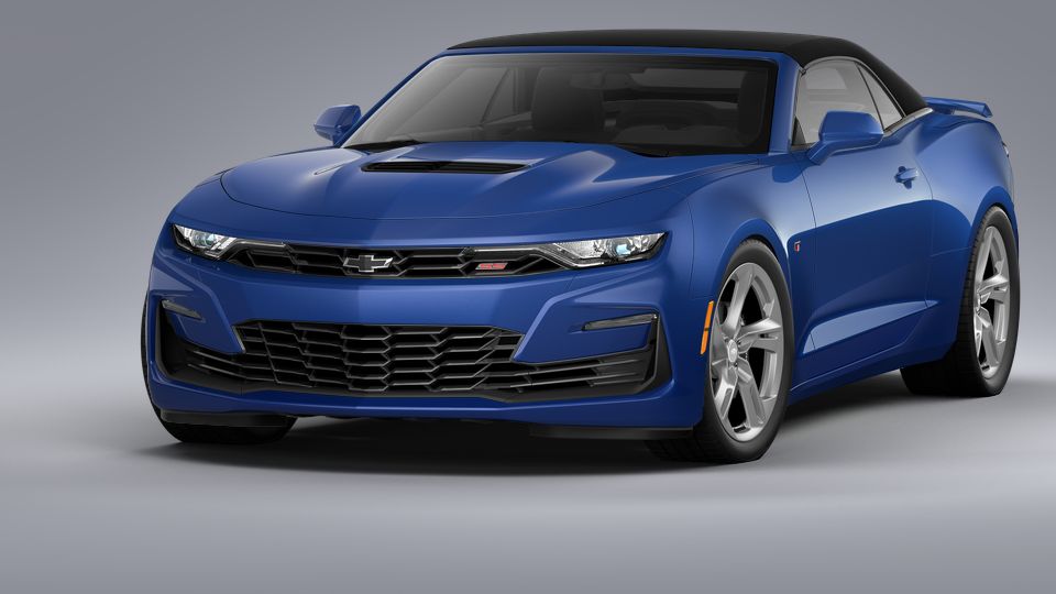 2023 Chevrolet Camaro Vehicle Photo in Harrisburg, PA 17111