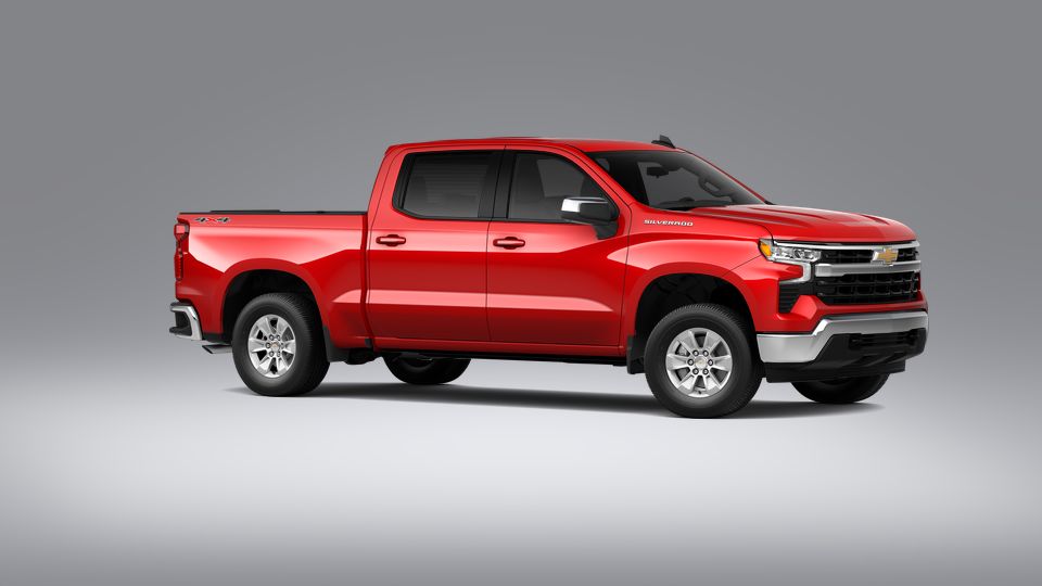 2023 Chevrolet Silverado 1500 Vehicle Photo in ROXBORO, NC 27573-6143