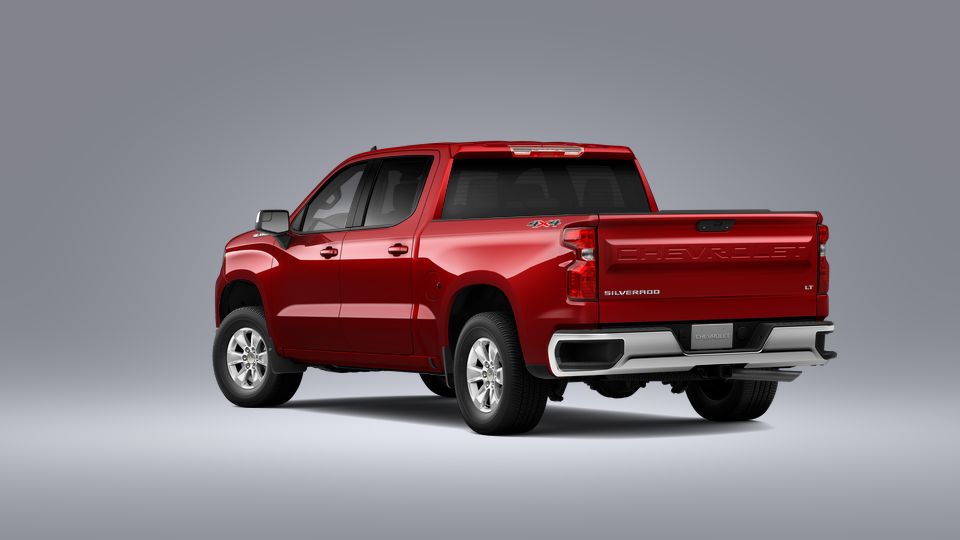 2023 Chevrolet Silverado 1500 Vehicle Photo in SAN ANGELO, TX 76903-5798