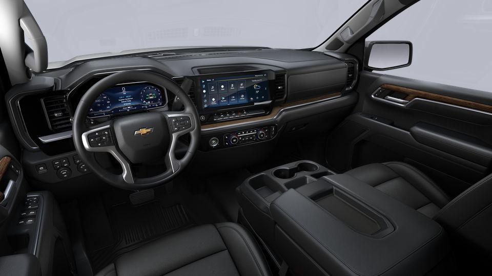 2023 Chevrolet Silverado 1500 Vehicle Photo in DENVER, CO 80221-3610