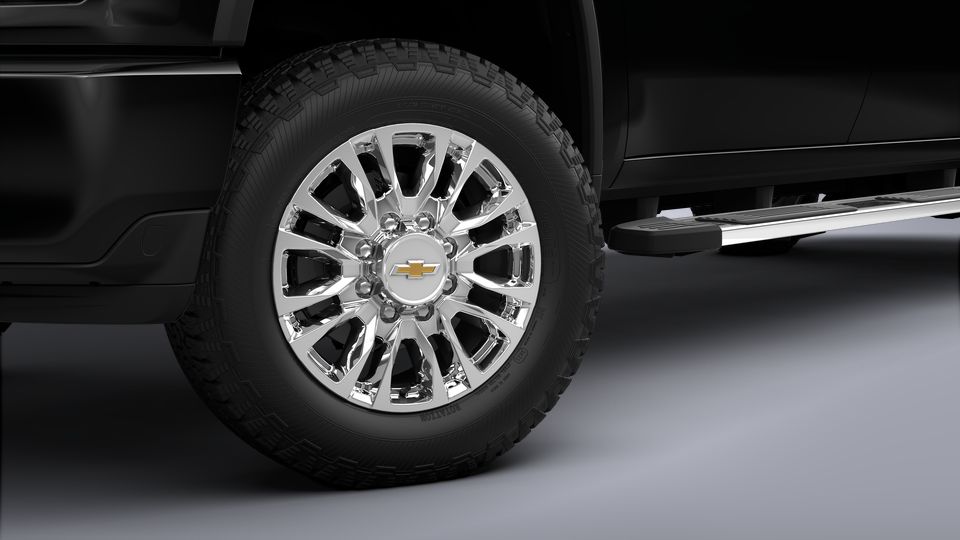 2023 Chevrolet Silverado 2500 HD Vehicle Photo in Ogallala, NE 69153