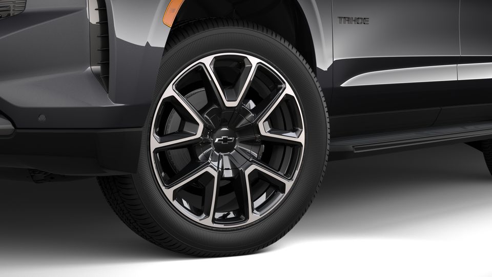 2023 Chevrolet Tahoe Vehicle Photo in BRUNSWICK, GA 31525-1881