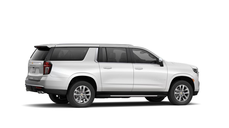 2023 Chevrolet Suburban Vehicle Photo in TOPEKA, KS 66609-0000