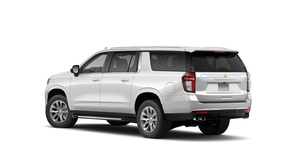 2023 Chevrolet Suburban Vehicle Photo in TOPEKA, KS 66609-0000