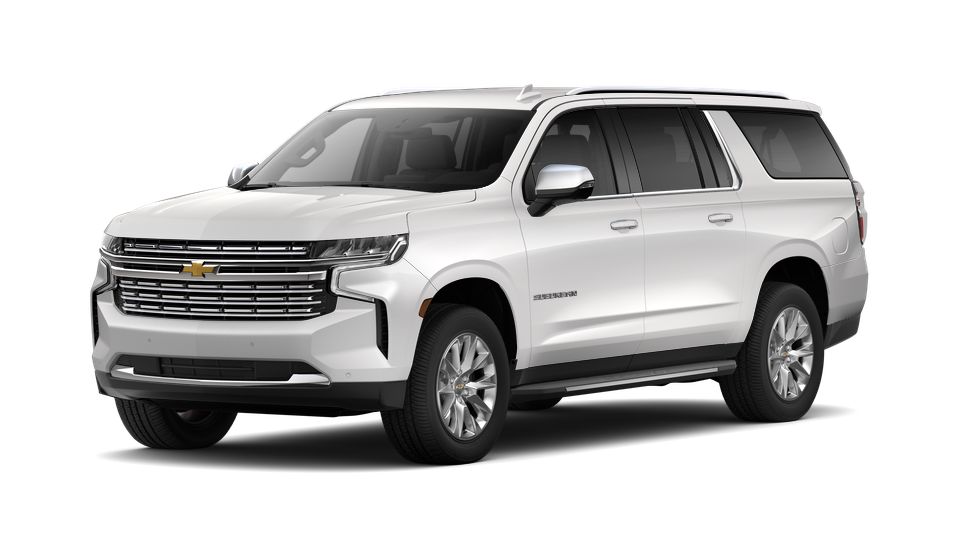 2023 Chevrolet Suburban Vehicle Photo in TOPEKA, KS 66609-0000