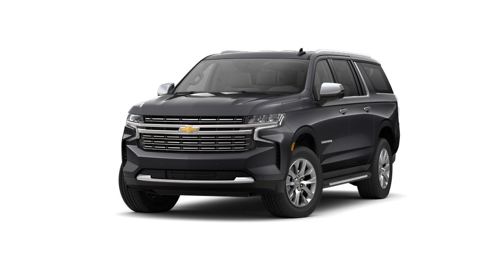 2023 Chevrolet Suburban Vehicle Photo in Tulsa, OK 74145