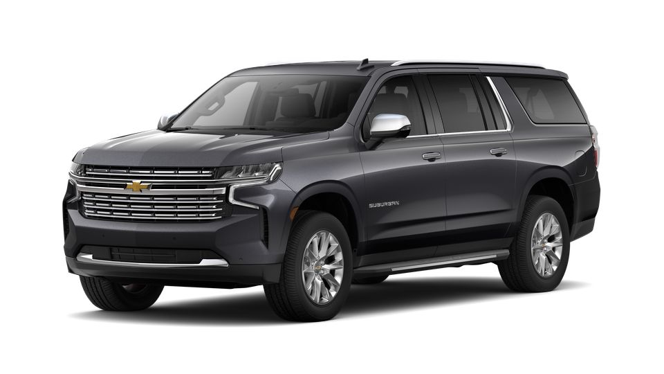 2023 Chevrolet Suburban Vehicle Photo in Tulsa, OK 74145