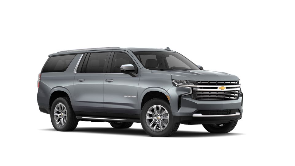 2023 Chevrolet Suburban Vehicle Photo in PITTSBURG, CA 94565-7121