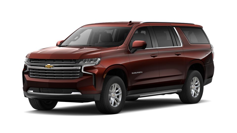 2023 Chevrolet Suburban Vehicle Photo in SELMA, TX 78154-1460