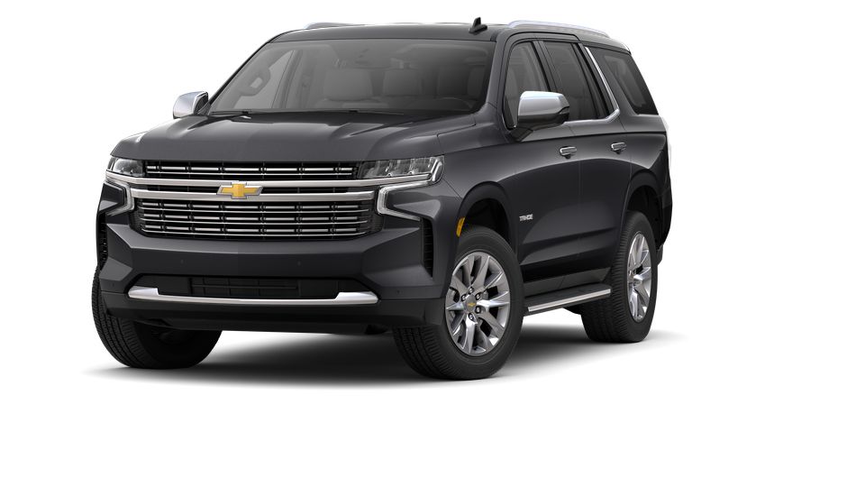 2023 Chevrolet 4WD Premier Gray Tahoe for sale in Grapevine ...