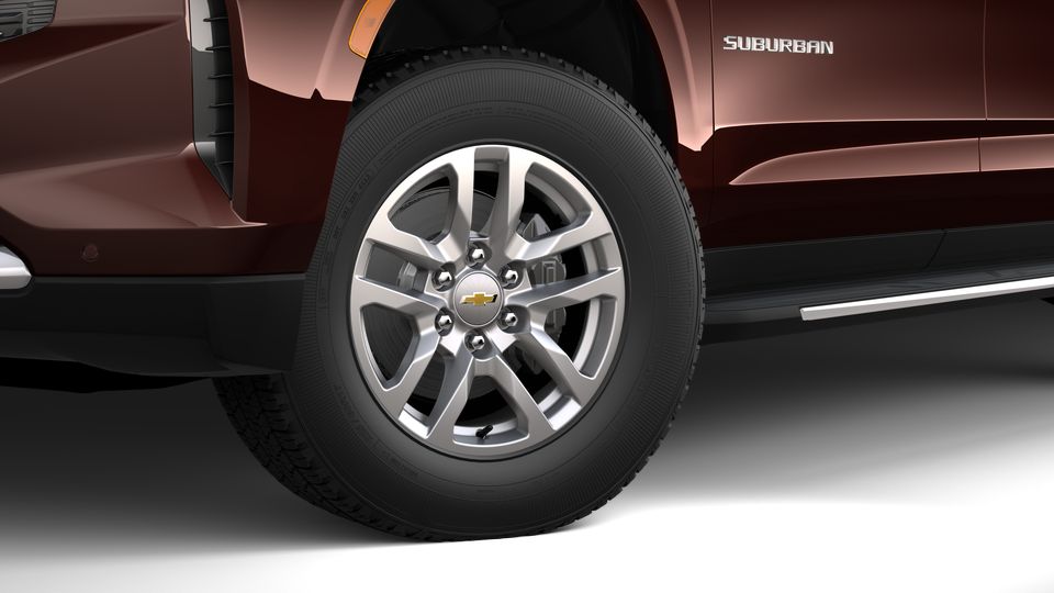 2023 Chevrolet Suburban Vehicle Photo in Cedar Rapids, IA 52402