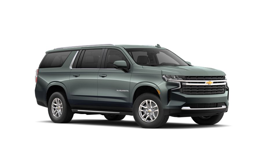 2023 Chevrolet Suburban Vehicle Photo in Tulsa, OK 74129