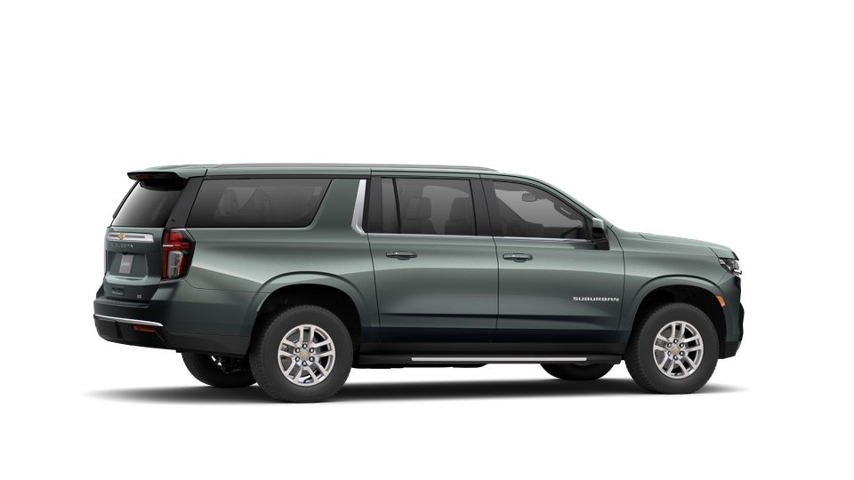 2023 Chevrolet Suburban Vehicle Photo in Tulsa, OK 74129