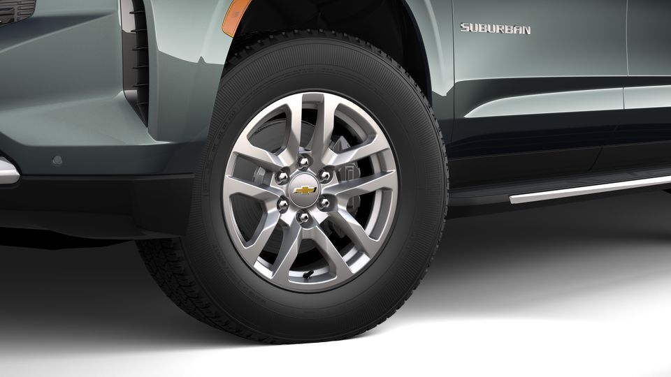 2023 Chevrolet Suburban Vehicle Photo in Tulsa, OK 74129