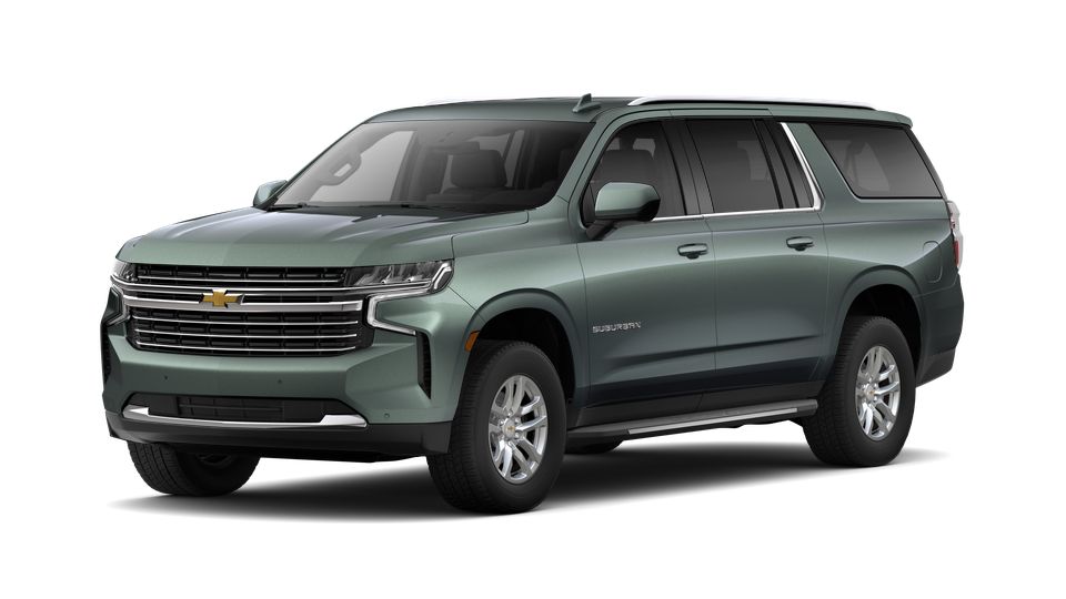 2023 Chevrolet Suburban Vehicle Photo in Tulsa, OK 74129