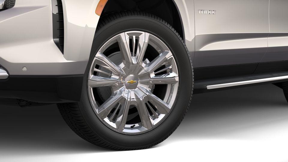 2023 Chevrolet Tahoe Vehicle Photo in Greenville, TX 75402