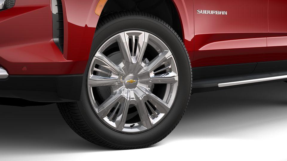 2023 Chevrolet Suburban Vehicle Photo in DENTON, TX 76210-9321