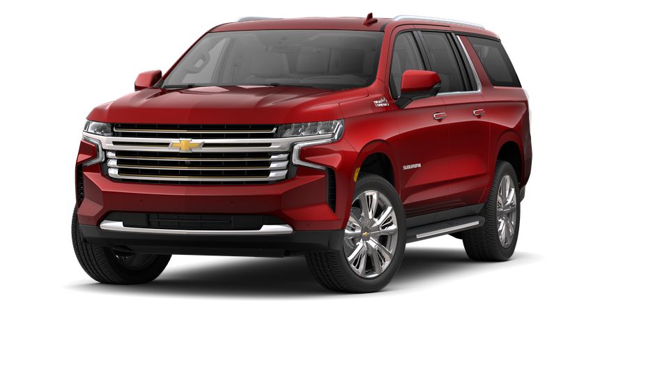 2023 Chevrolet Suburban Vehicle Photo in DENTON, TX 76210-9321