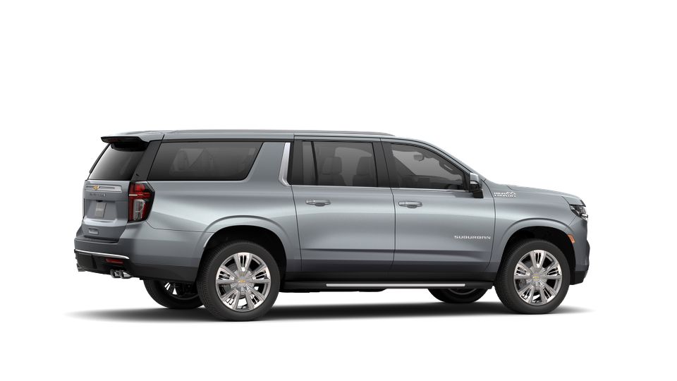 2023 Chevrolet Suburban Vehicle Photo in BROCKTON, MA 02301-7113
