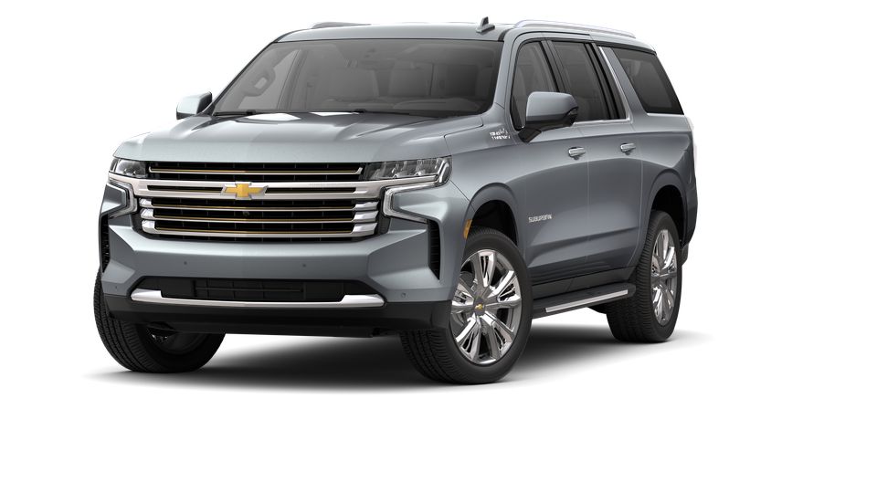 2023 Chevrolet Suburban Vehicle Photo in BROCKTON, MA 02301-7113