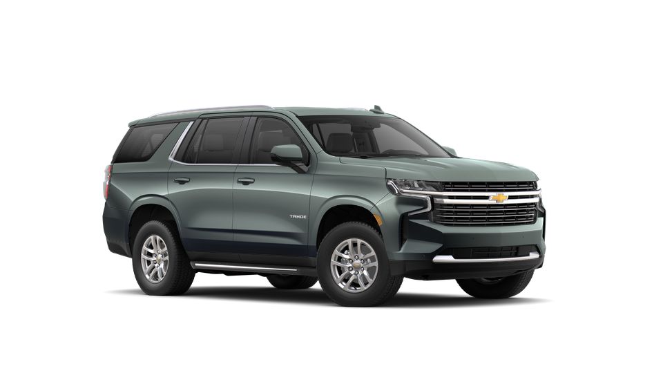 2023 Chevrolet Tahoe Vehicle Photo in BEAUFORT, SC 29906-4218