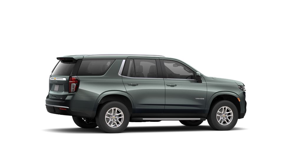 2023 Chevrolet Tahoe Vehicle Photo in BEAUFORT, SC 29906-4218