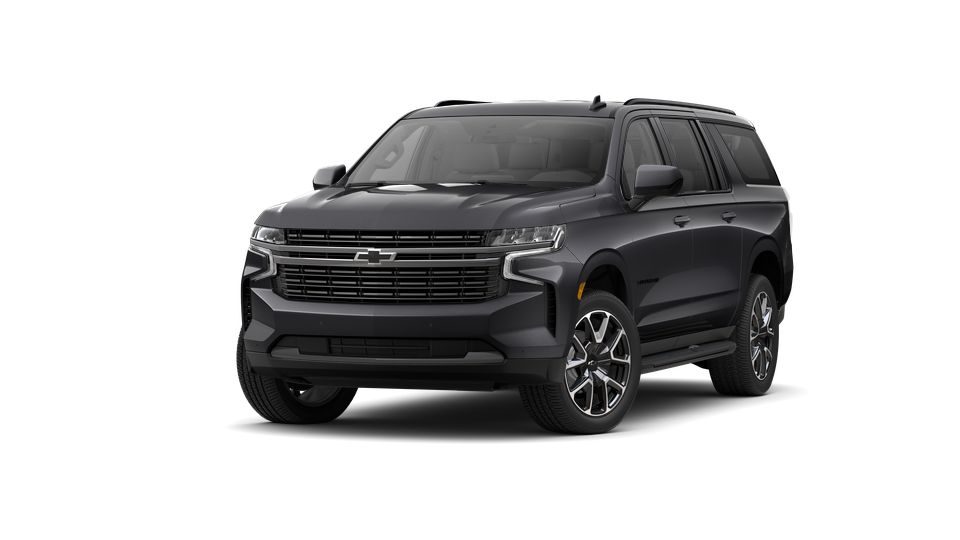 New Chevrolet Suburban Vehicles for Sale in LINCOLN, NE DuTeau Chevrolet