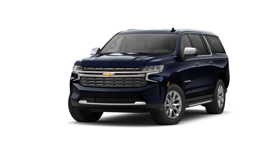 2023 Chevrolet Suburban Vehicle Photo in Tulsa, OK 74129