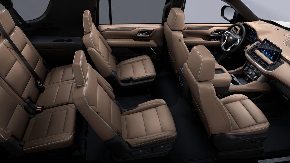 2023 Chevrolet Suburban Vehicle Photo in NEENAH, WI 54956-2243