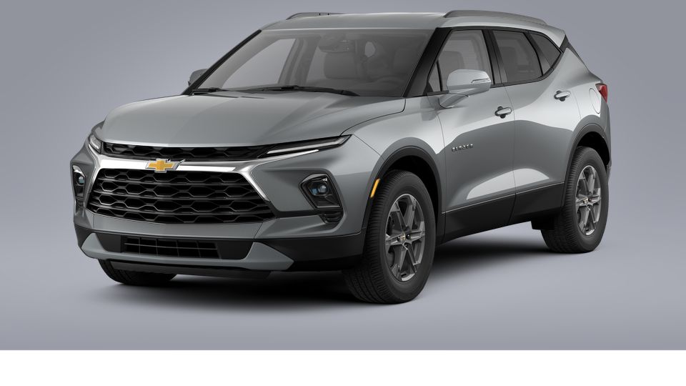 2023 Chevrolet Blazer Vehicle Photo in Las Vegas, NV 89149