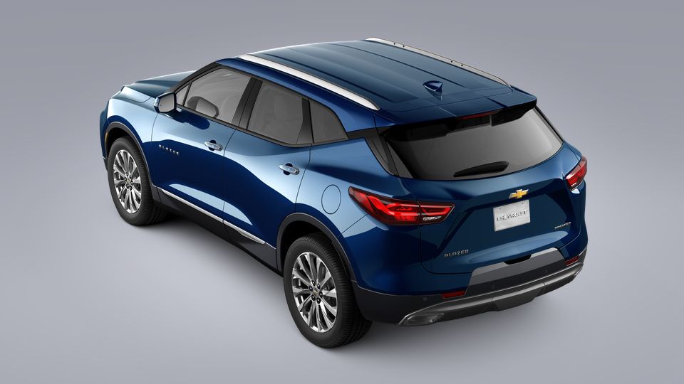 2023 Chevrolet Blazer Vehicle Photo in PEMBROKE PINES, FL 33024-6534