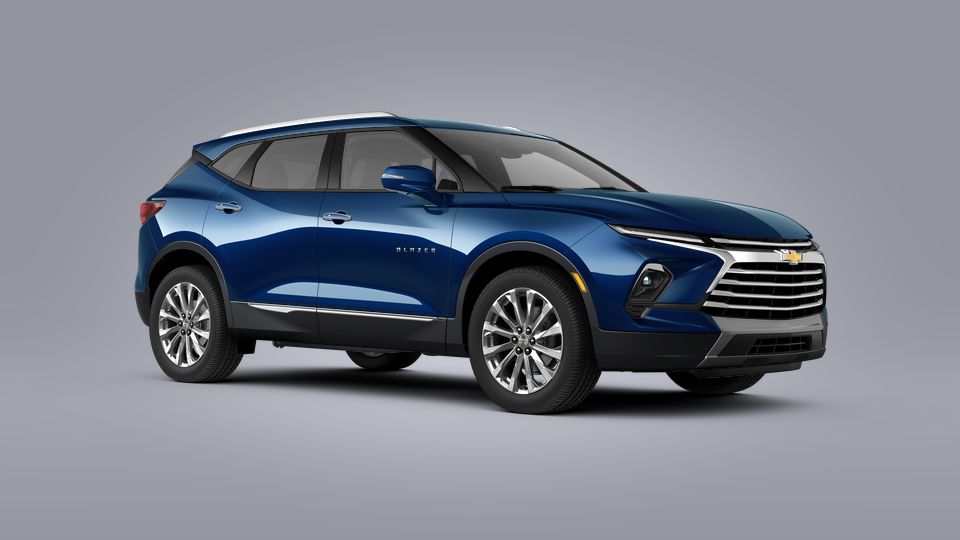 2023 Chevrolet Blazer Vehicle Photo in PEMBROKE PINES, FL 33024-6534