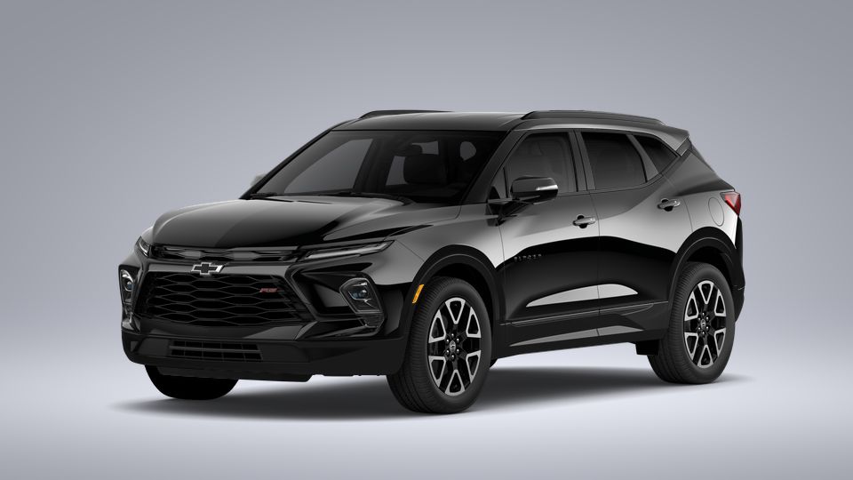 2023 Chevrolet Blazer Vehicle Photo in TOPEKA, KS 66609-0000