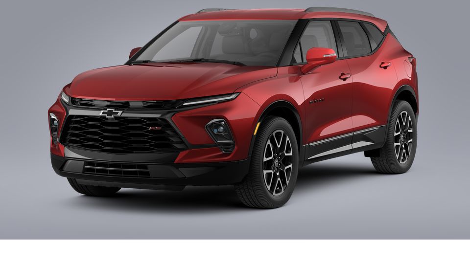 2023 Chevrolet Blazer Vehicle Photo in NEENAH, WI 54956-2243